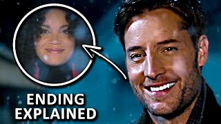 The Noel Diary Ending Explained