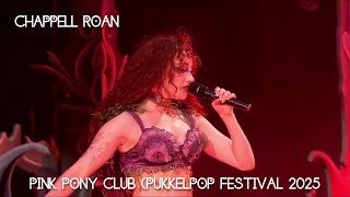 Download lagu PINK PONY CLUB — Chappell Roan — Pukkelpop Festival — August 15, 2025 mp3