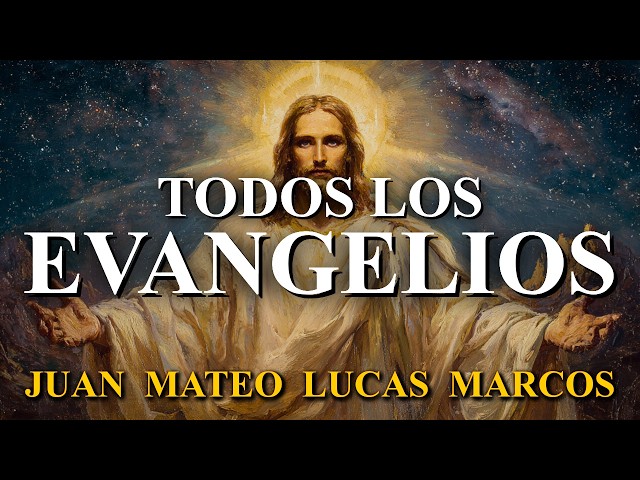 Vídeo relacionado con La Vida de Jesús: Una compilación de los Cuatro Evangelios y el Libro de los Hechos: Volume 1