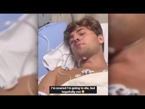 Florida social media influencer goes viral after surviving life-threatening rattlesnake bite