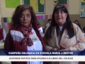 SE REALIZO EN LA ESCUELA MARIA J.BUSTOS UNA CAMPAÑA SOLIDARIA