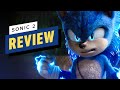 Sonic the Hedgehog 2 Review