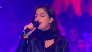 o ses türkiye / tuana kepel / herşeyi yak