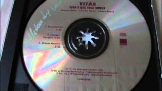 Titãs - Tudo o Que Você Quiser(Reggae Version)(1996)