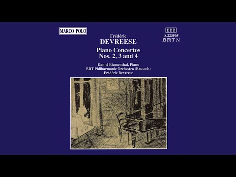 Piano Concerto No. 3: III Quasi perpetuum Mobile