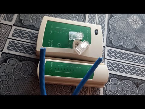 How to fix Internet Wire Clip |   how to fix Broken Ethernet Cable Clip