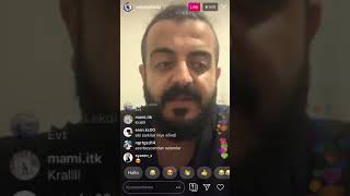 Velet herkese meydan okuyor