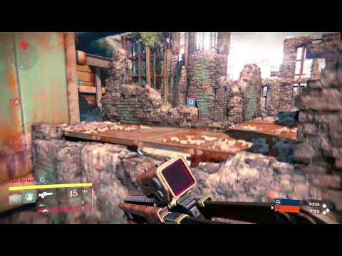 Destiny Beta [I love The Nova Bomb] - (Denonu Plays) | Denonu Does Gaming