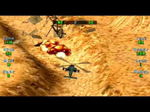 Soviet Strike Part 3 Caspian Strike