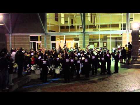 MIHS Marching Band 11-4-11 MoshPit, part 4.MOV
