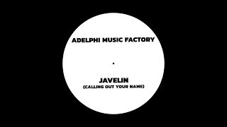 Javelin (Calling Out Your Name) Music Video