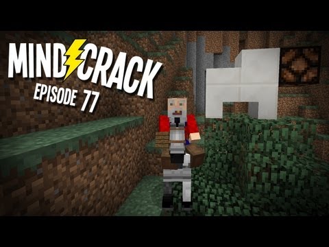 Mindcrack Episode 77 - "Who Is The Better Cowboy???"