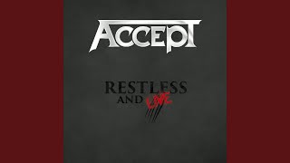 Pandemic (Live, in Saarbrücken, 2015)