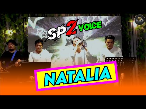 NATALIA ( NAGABE TRIO ) COVER SP2 VOICE
