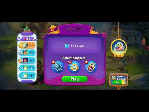 #Unlocking New Level 5791 #fishdom #playrix