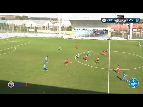 Liga 3, seria 6 | Universitatea II Craiova a obţinut un punct la Măgurele