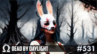 The NEVERENDING HUNTRESS CHASE! ☠️ | Dead by Daylight / DBD - Huntress / Tiffany