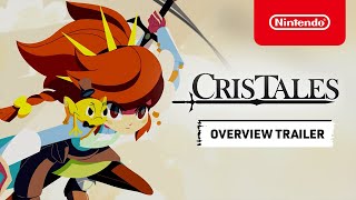 Nintendo Cris Tales - Overview Trailer anuncio