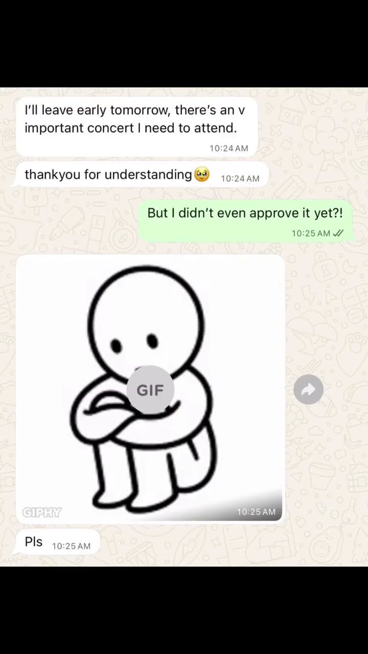 Working with Gen Z be like 