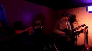 Martin Carr - Dead of Winter / The Santa Fe Skyway (Paris, 20 April 2015)