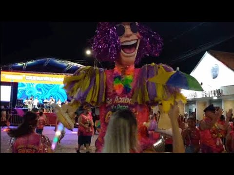 Carnaval de Heliodora 2026. Bloco Se Acabar Eu Peço Outra. 16/02/2026. Vídeo 08. Heliodora MG. 