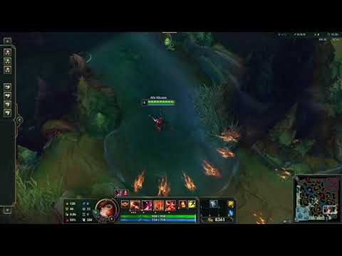 Galeforce and Miss Fortune Ult Combo