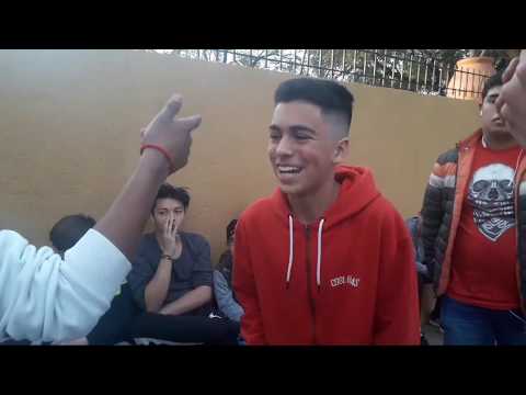 CHANO vs MAXII - Compe de rap n°8 - 1 vs 1 / DTM Freestyle
