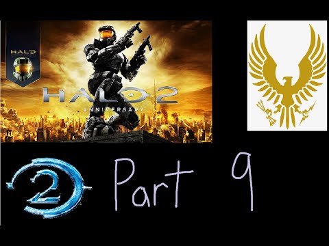 Halo 2 Anniversary Edition : Part 9 | Gravemind | PC Full Gameplay | Walkthrough |