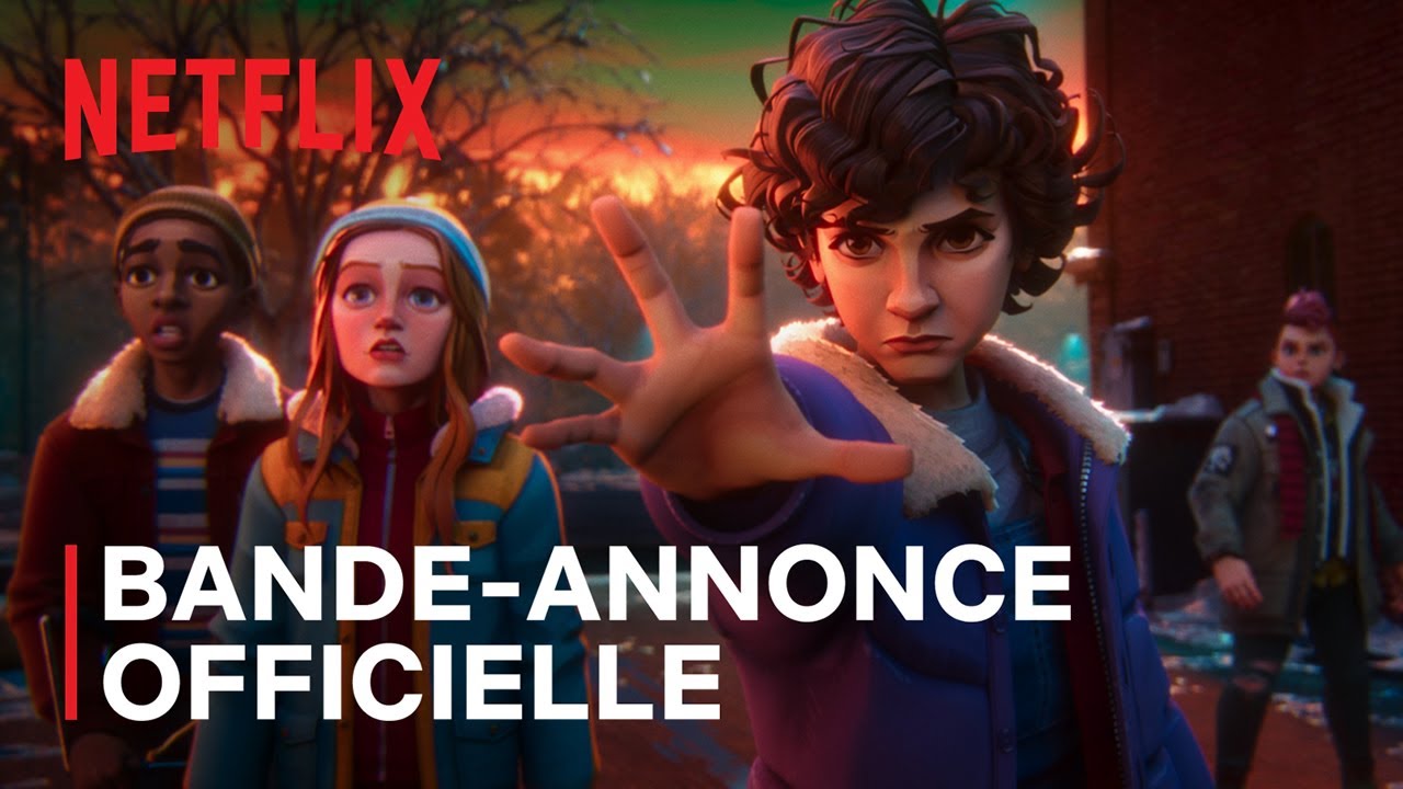 Aperçu : Stranger Things : Chroniques de 1985