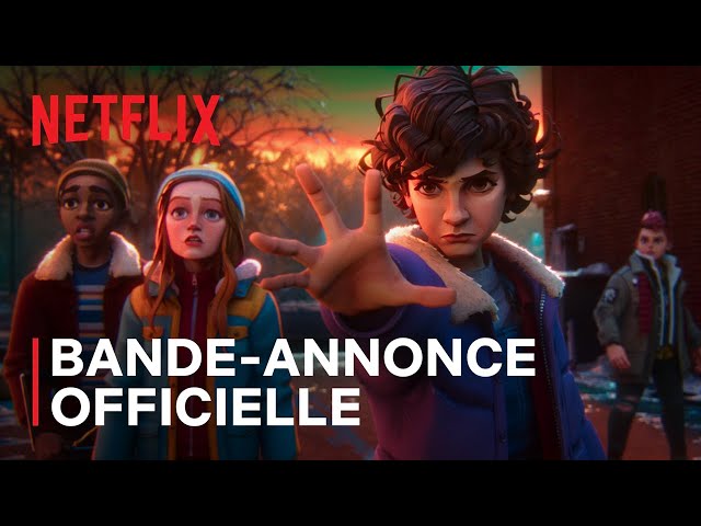 Vídeo relacionado con Close Up Póster Stranger Things - A Netflix Original Series (61cm x 91,5cm)