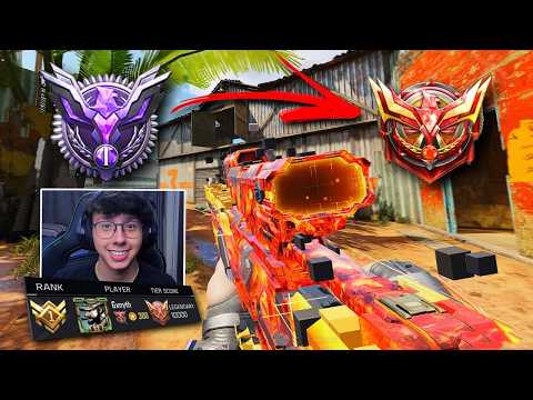 🔴NEW Ranked Reset Grinding TOP 1 Global in COD Mobile!