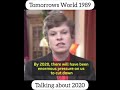 1989 Tomorrow’s World Predictions for 2020 Home