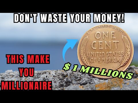 Most Expensive US 1959-d Lincoln Cents - Lincoln Pennies that are valuable!