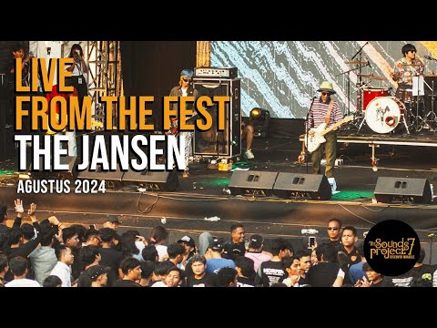 The Jansen Live at The Sounds Project Vol.7 (2024)