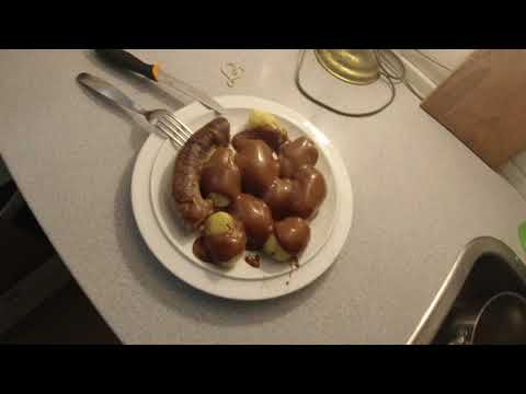 MongoTV_6164 - Mongo Madskole - MEDISTERPØLSE Med KARTOFLER og BRUN SOVS