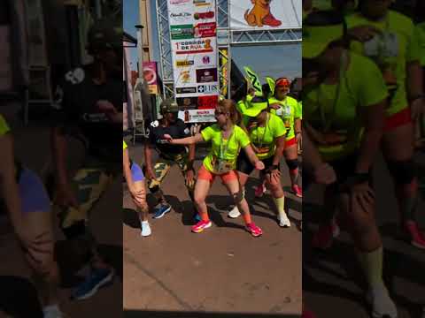 🏃 ♂️ 1ª Corrida de Rua Rações Santa Helena é sucesso absoluto em Santa Helena de Goias! 🏅