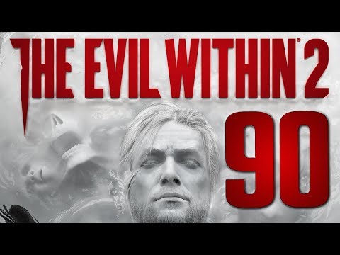 The Evil Within 2 playthrough p90 - Into the Fire and Flames
