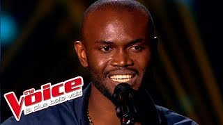 Asaf Avidan – One Day | Alvy Zamé | The Voice France 2015 | Blind Audition