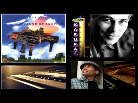 Gregg Karukas - Sound of emotion
