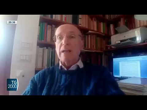 Luciano Zani, 25 aprile 2023 - TG2000