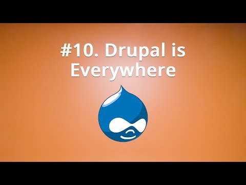 Introduction to Drupal