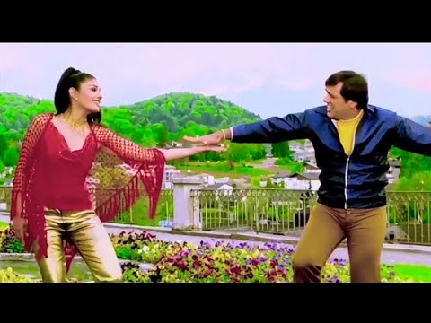 Maine Tujhe Dekha To Tune Mujhe Dekha | ❤️Love Song❤️ | Akhiyon Se Goli Maare | Alka Yagnik, Sonu