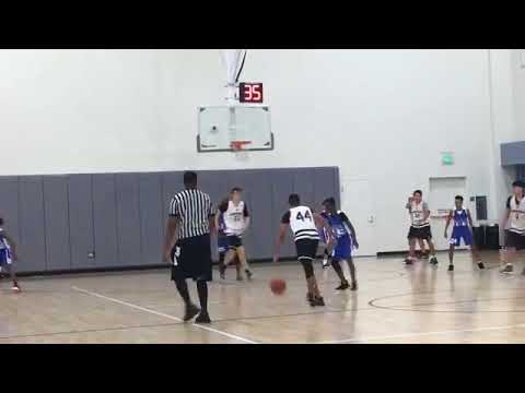 Gamepoint Elite defeats Binere Select, 85-23 - Grassroot 365 Invitational: West