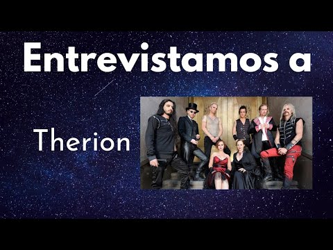 🎶INTERVIEW with THERION, 🤘🤘 2020 🇲🇽