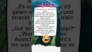 Reime Mit Einem Überraschenden Twist 📝