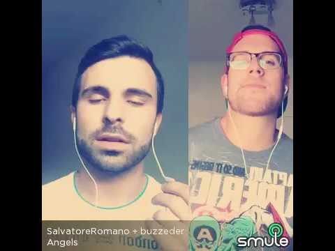 Robbie Williams Angel (Cover)