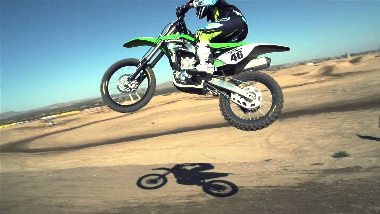2013 450 MX Shootout: Kawasaki KX450F