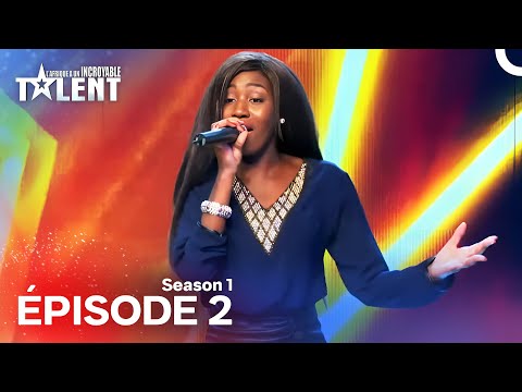 L'Afrique A Un Incroyable Talent Saison 1 Épisode 2