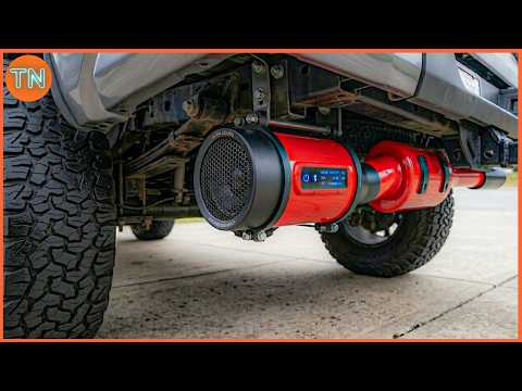 99 COOL INVENTIONS THAT WILL TAKE YOUR CAR TO A NEW LEVEL
