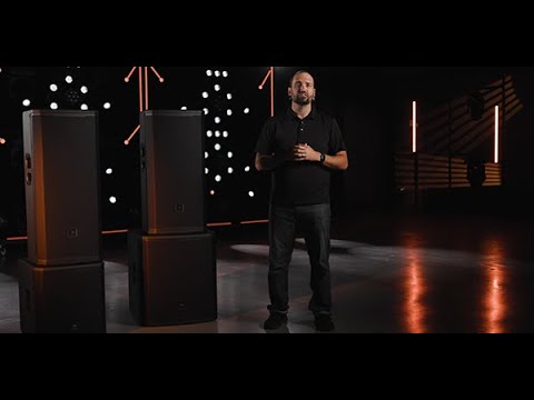 JBL PRX925 & PRX935 Walkthrough